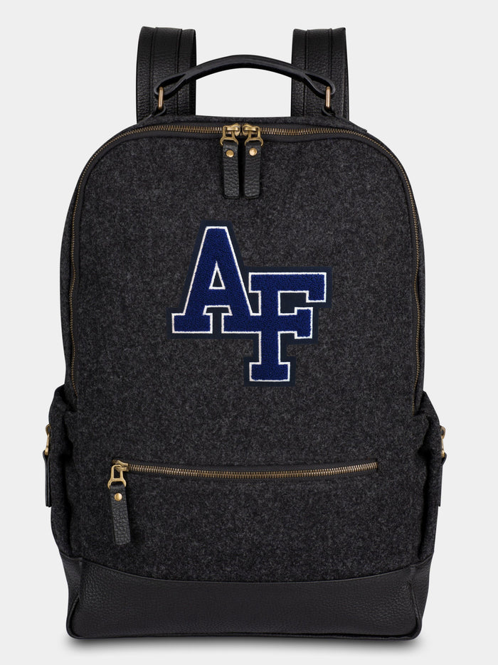 Air Force Falcons Wool Backpack