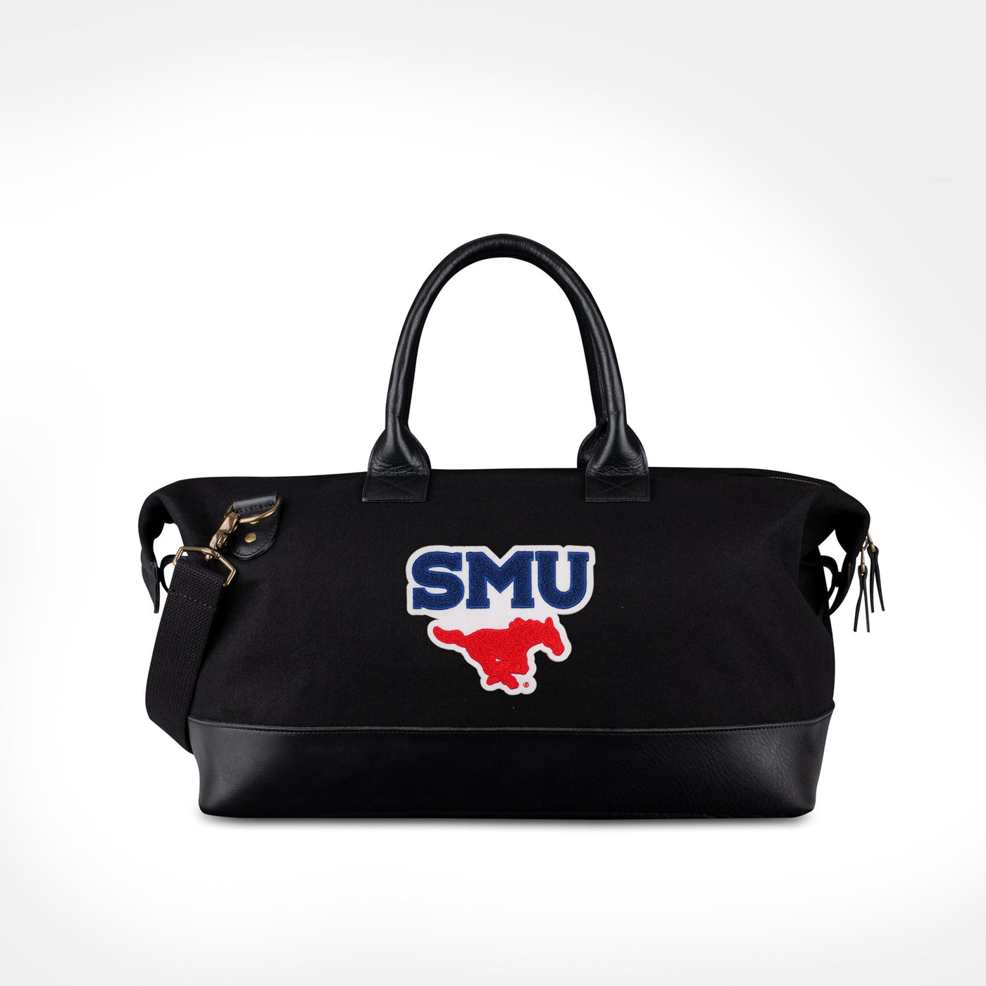 SMU Mustangs Weekender Duffle Bag