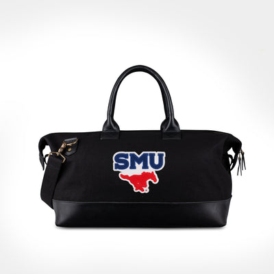 SMU Mustangs Weekender Duffle Bag