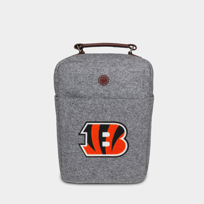 Cincinnati Bengals Woolen Shoe Bag