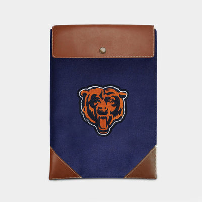 Chicago Bears Laptop Folio Sleeve