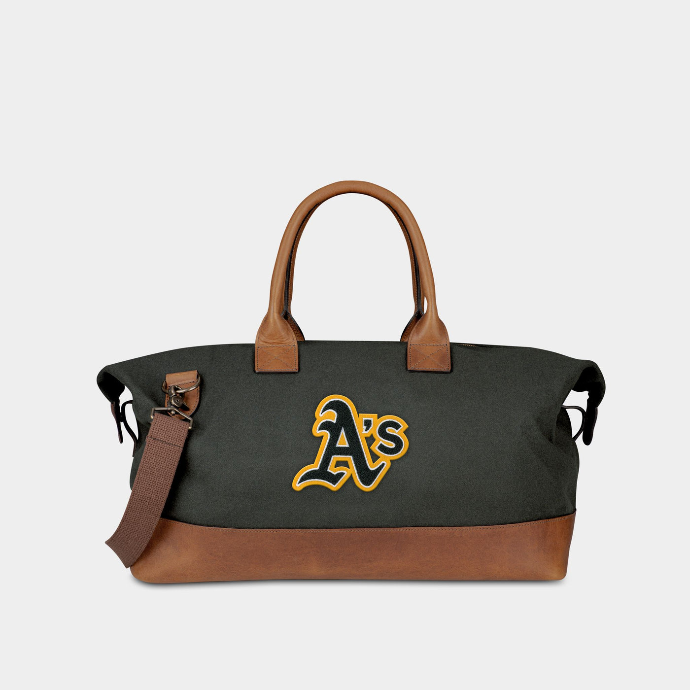 Oakland Athletics Weekender Duffle Bag
