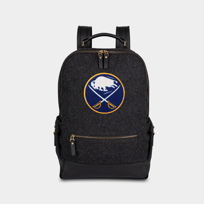 Buffalo Sabres Wool Backpack