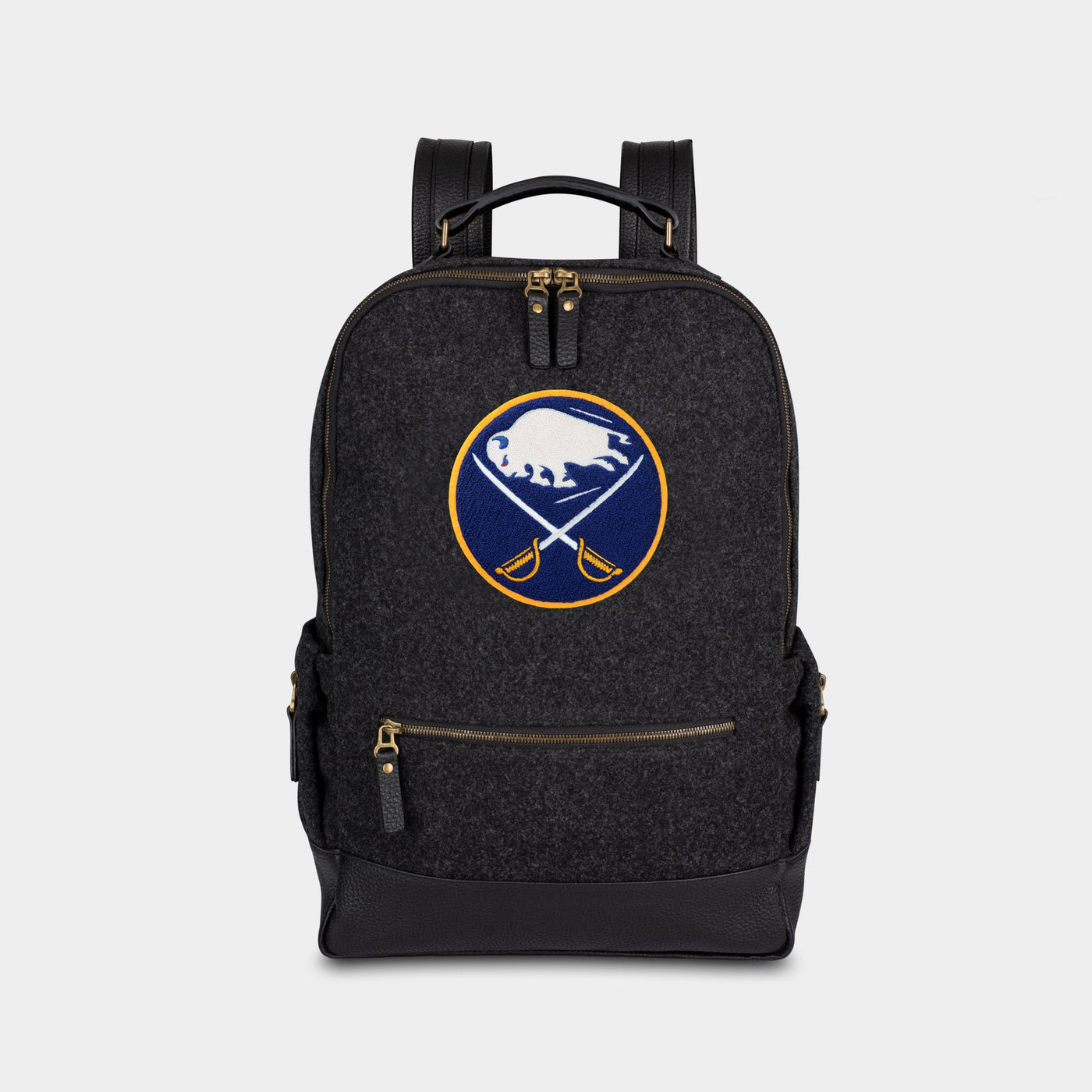 Buffalo Sabres Wool Backpack