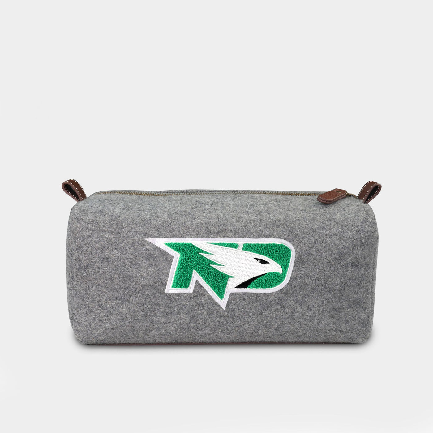 North Dakota Fighting Hawks Dopp Kit