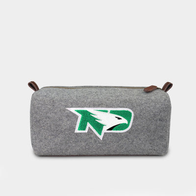 North Dakota Fighting Hawks Dopp Kit