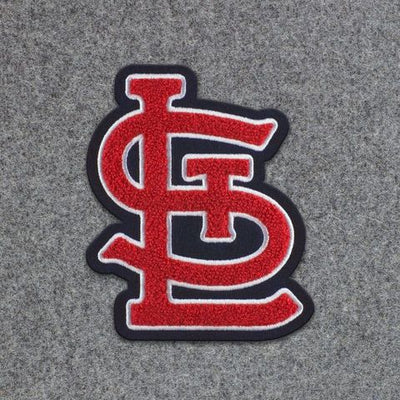 St. Louis Cardinals "St. L" Weekender Duffle Bag