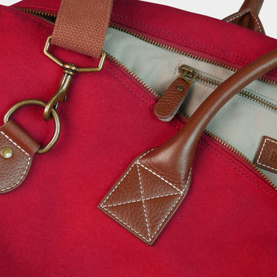Alabama Crimson Tide "Roll Tide" Weekender Duffle Bag