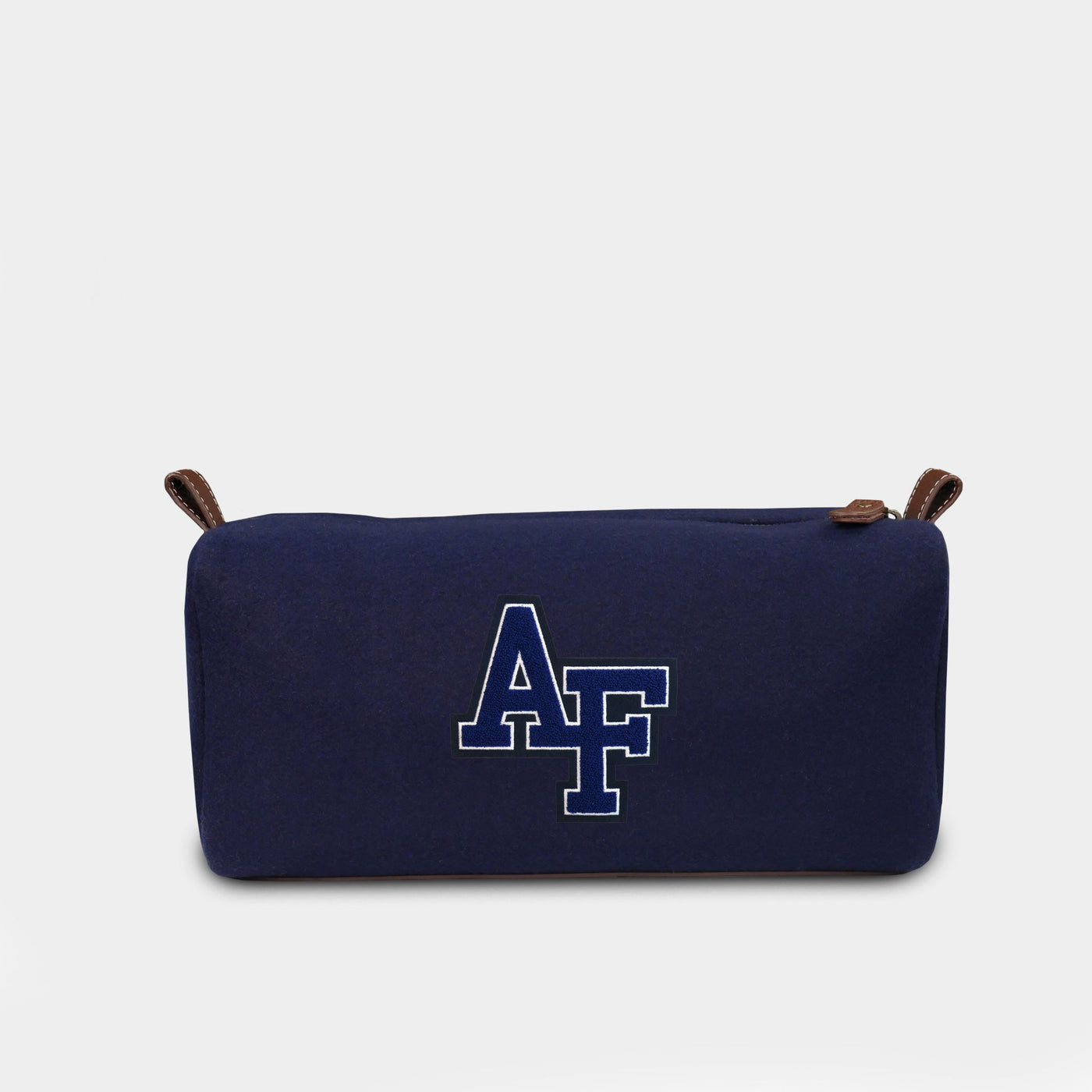 Air Force Falcons Woolen Dopp Kit