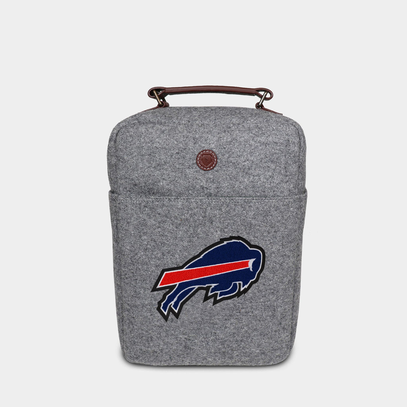 Buffalo Bills Woolen Shoe Bag