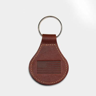 Heritage Gear American Flag Key Fob
