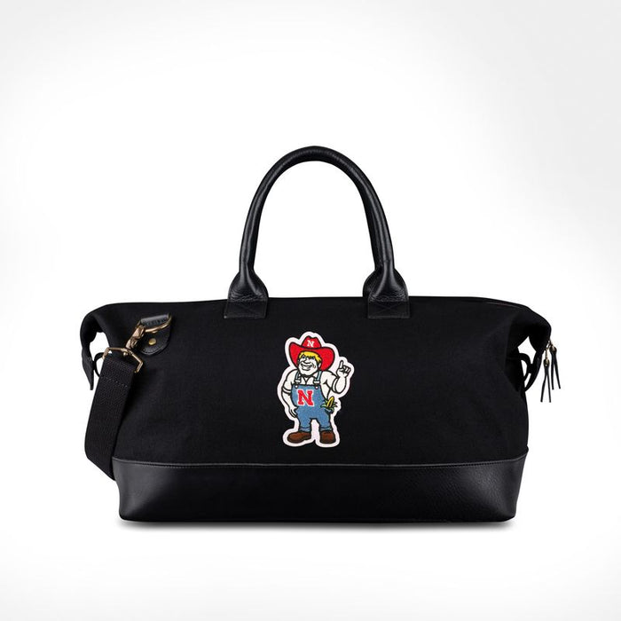 Nebraska Cornhuskers "Herbie" Duffle Bag