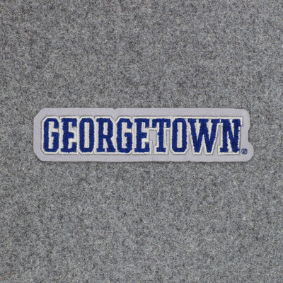 Georgetown Hoyas Vault Dual Patch Weekender Duffle Bag