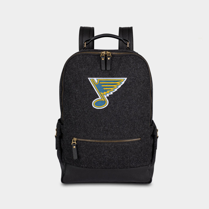 St. Louis Blues Wool Backpack