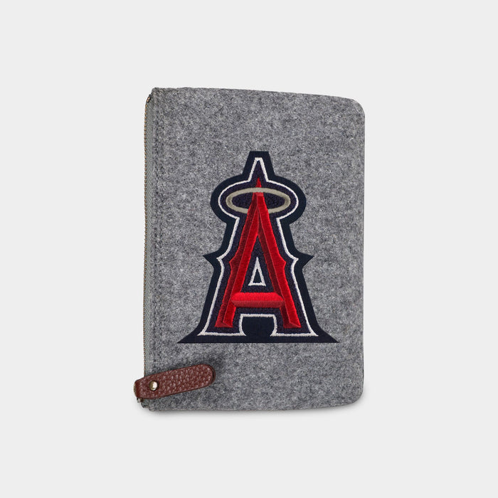 Los Angeles Angels Valuables Pouch