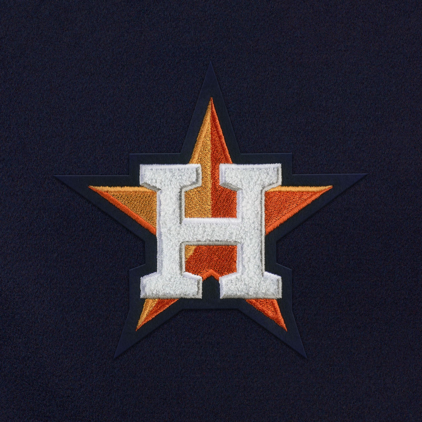 Houston Astros "H Star" Weekender Duffle Bag