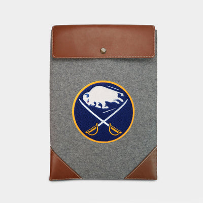 Buffalo Sabres Laptop Folio Sleeve