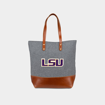 LSU Tigers "LSU" Tote