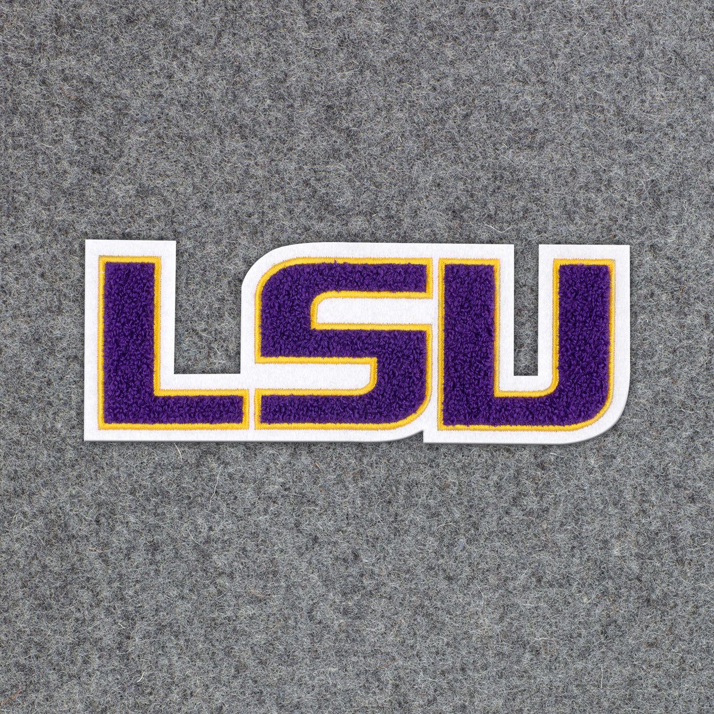 LSU Tigers "LSU" Tote