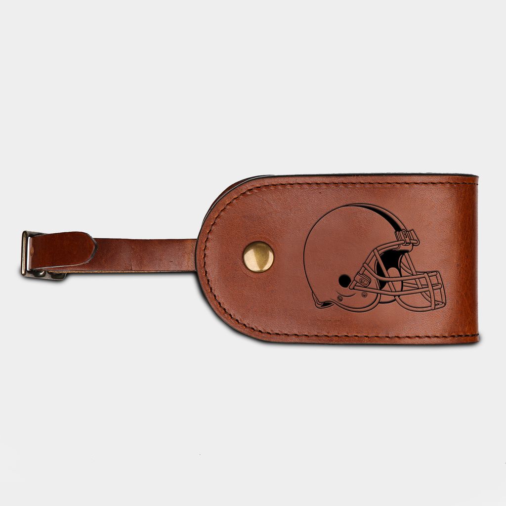 Cleveland Browns "Helmet" Luggage Tag