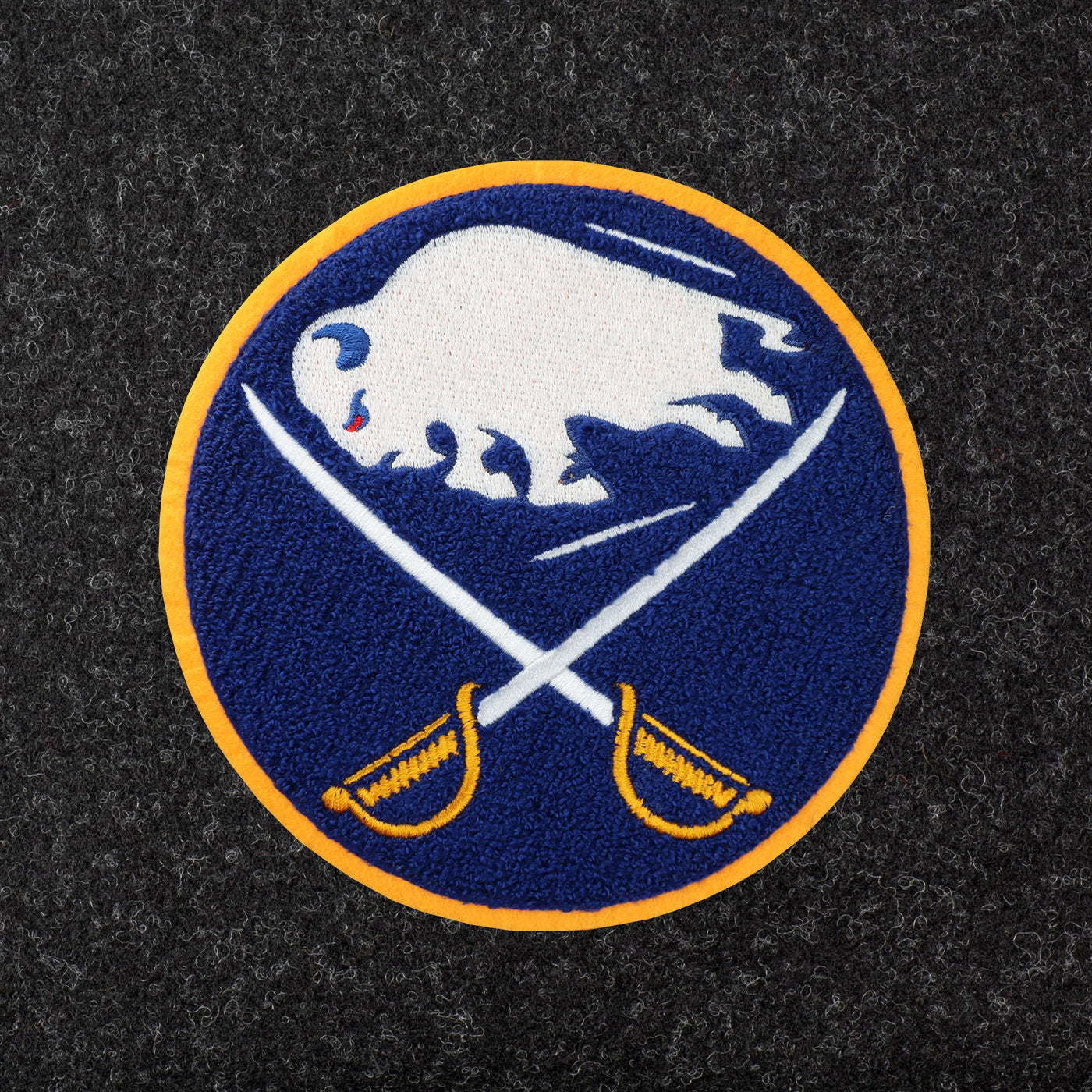 Buffalo Sabres Wool Backpack