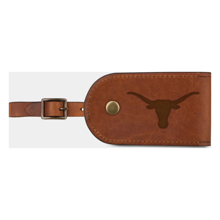 Texas Longhorns Luggage Tag