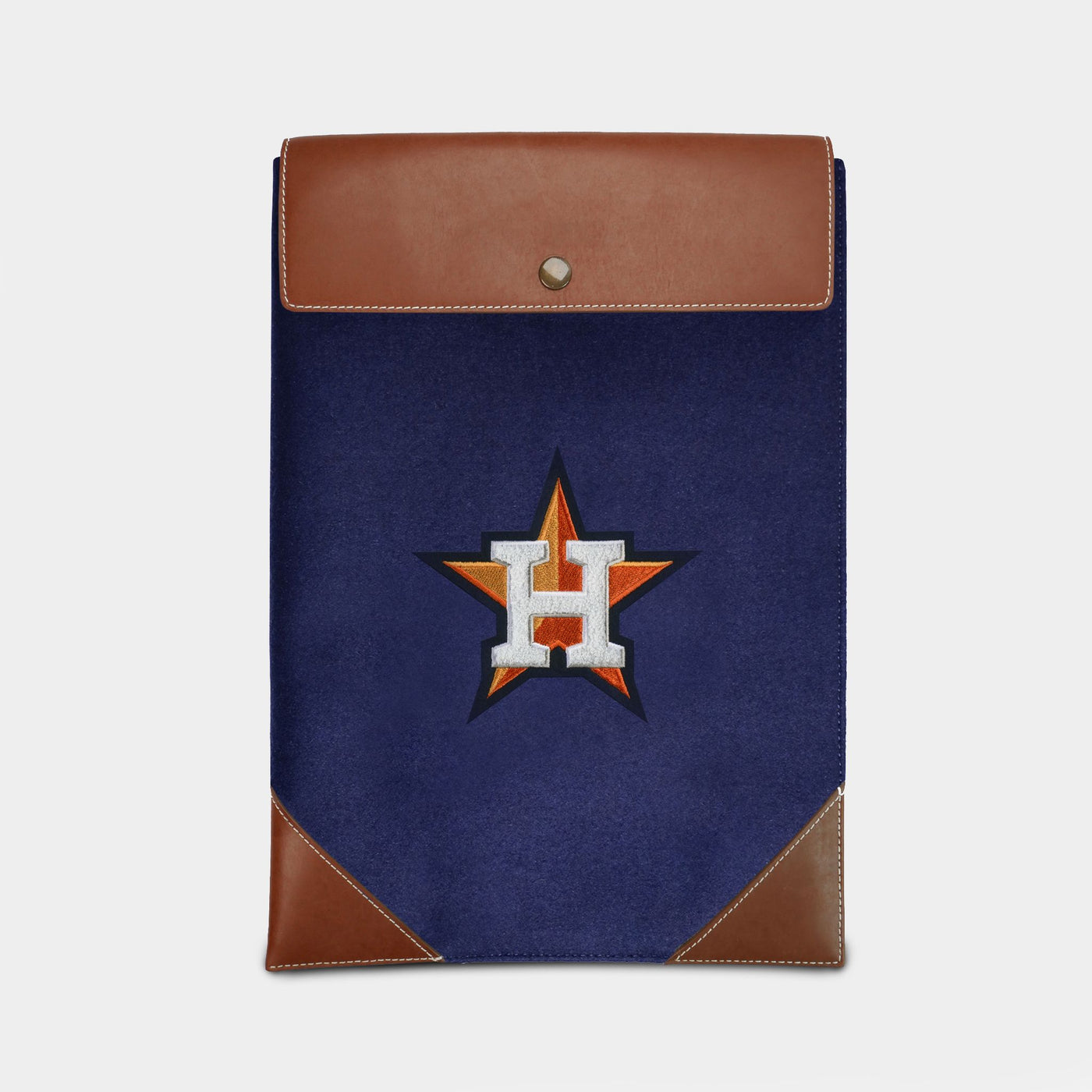 Houston Astros "H Star" Laptop Folio Sleeve