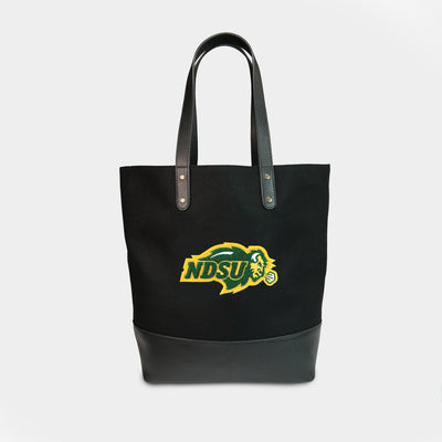 North Dakota State Bison Tote Bag