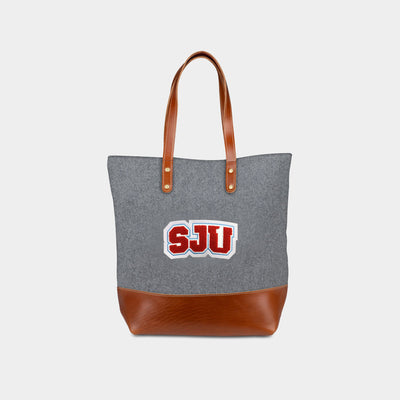 Saint John's Johnnies Tote Bag