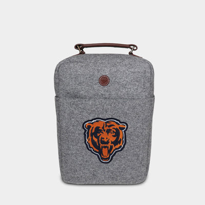 Chicago Bears Woolen Shoe Bag