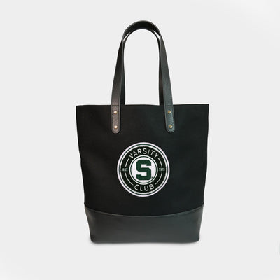 Michigan State Spartans "Varsity S Club" Tote Bag