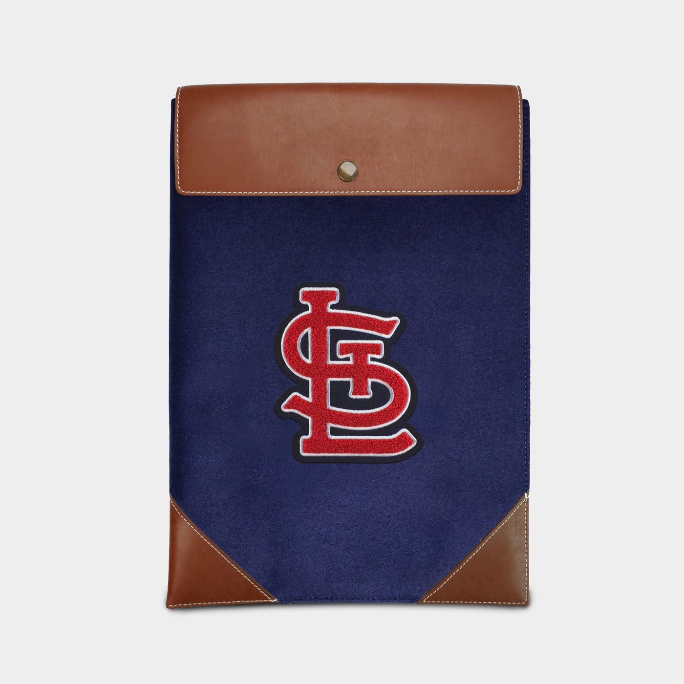 St. Louis Cardinals "STL" Laptop Folio Sleeve