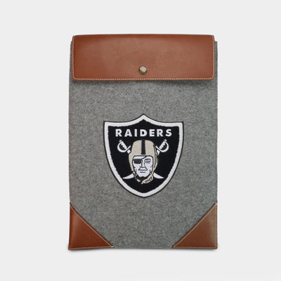 Las Vegas Raiders Laptop Folio Sleeve