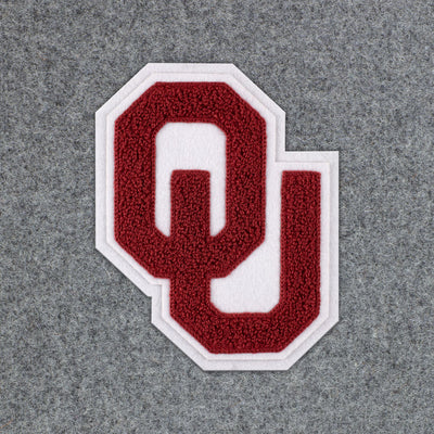 Oklahoma Sooners "OU" Weekender Duffle Bag