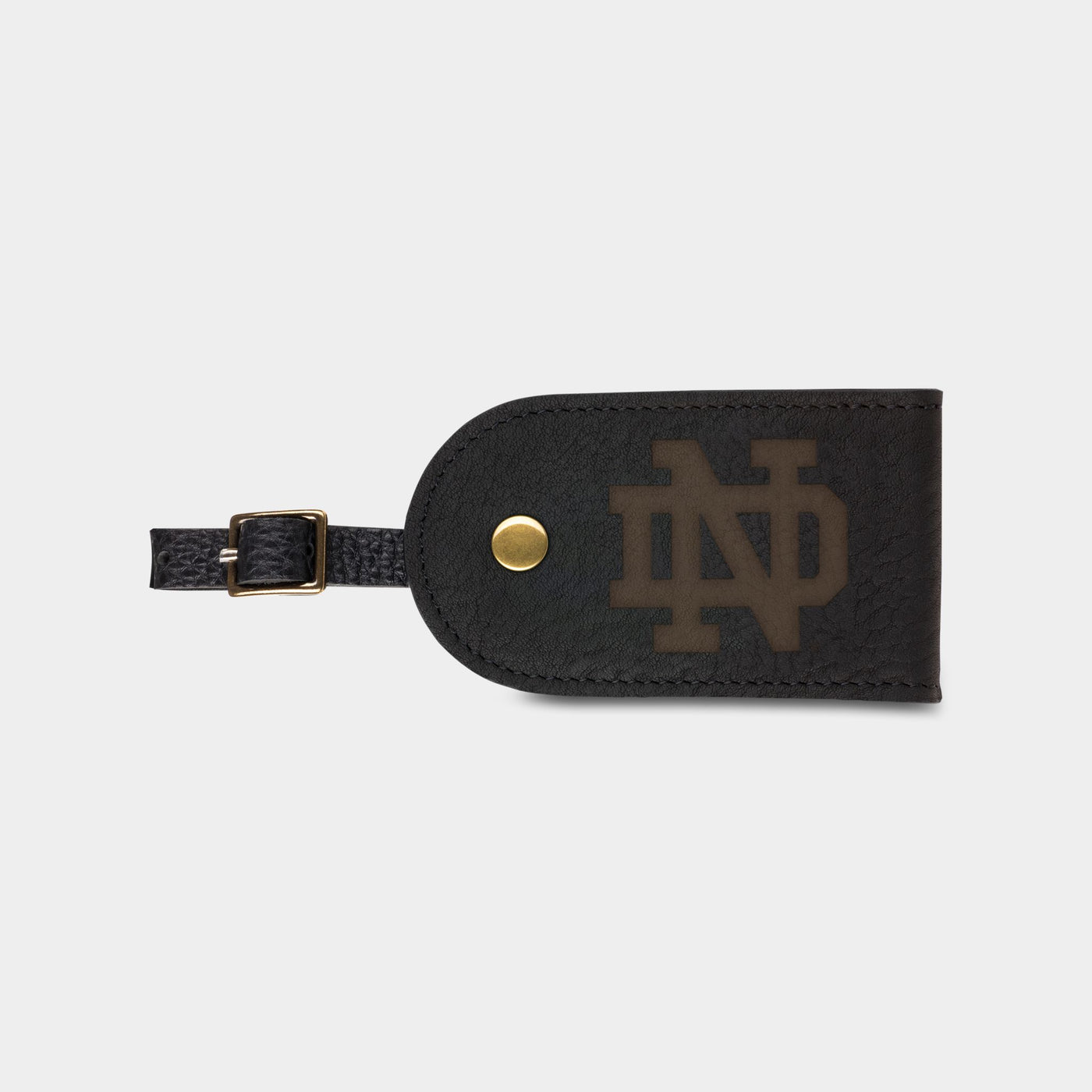Notre Dame Fighting Irish "ND" Luggage Tag