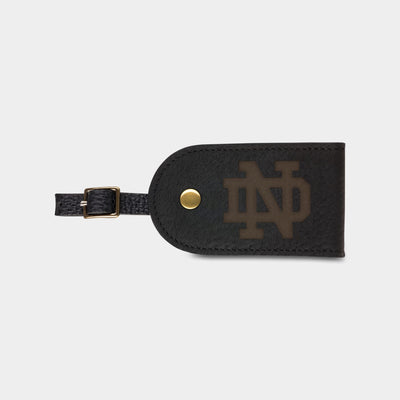 Notre Dame Fighting Irish "ND" Luggage Tag