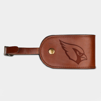 Arizona Cardinals Luggage Tag