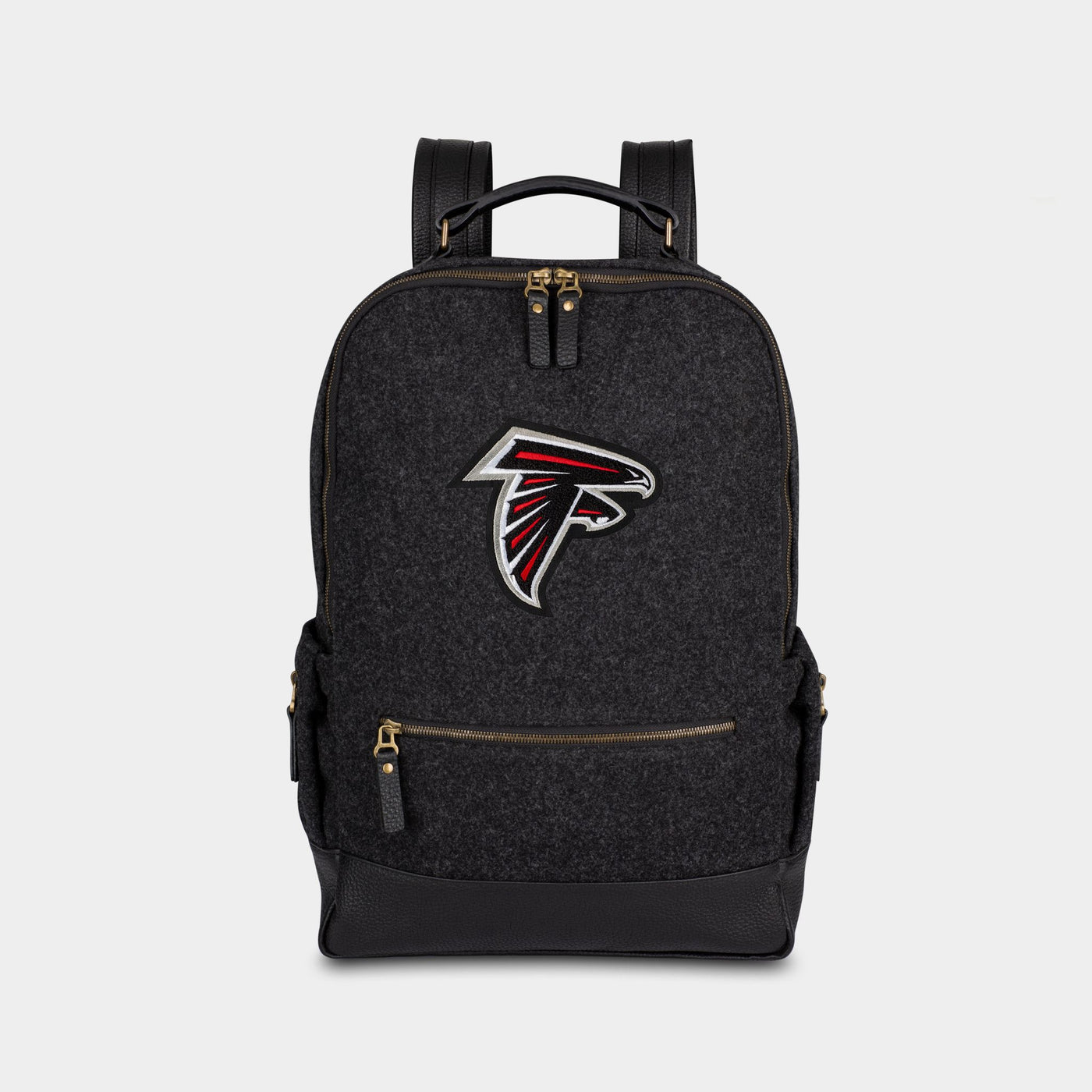 Atlanta Falcons Wool Backpack