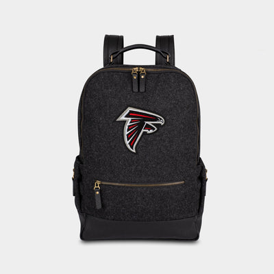 Atlanta Falcons Wool Backpack