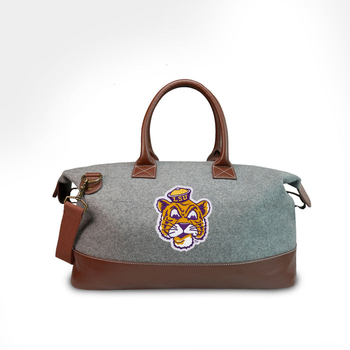 LSU Tigers Vault "Sailor Mike" Duffle Bag
