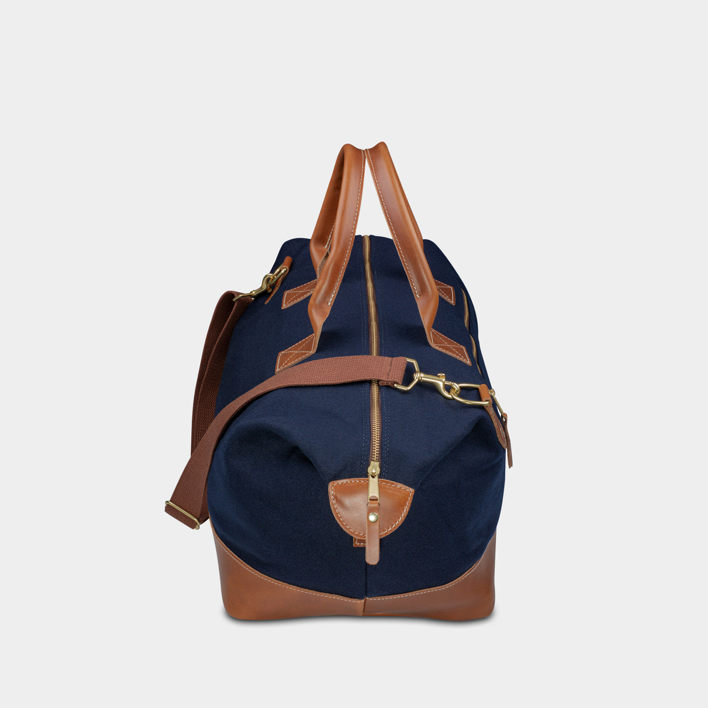 Navy Midshipman Weekender Duffle Bag