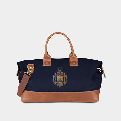 Navy Midshipman Weekender Duffle Bag