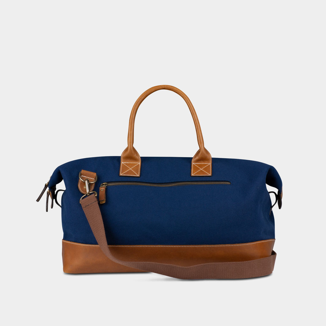 New York Mets Weekender Duffle Bag Heritage Gear