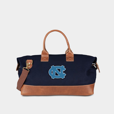North Carolina Tar Heels "NC" Weekender Duffle Bag