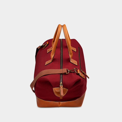 ASU Sun Devils "AS" Weekender Duffle Bag