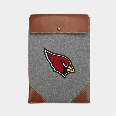 Arizona Cardinals Laptop Folio Sleeve