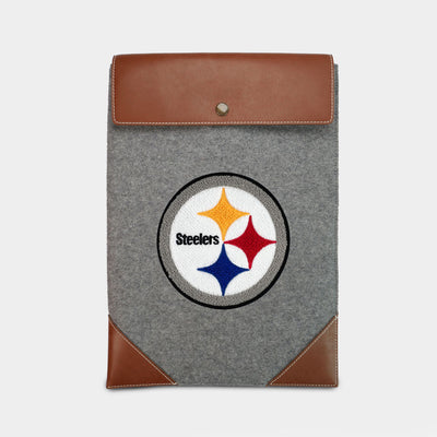 Pittsburg Steelers Laptop Folio Sleeve