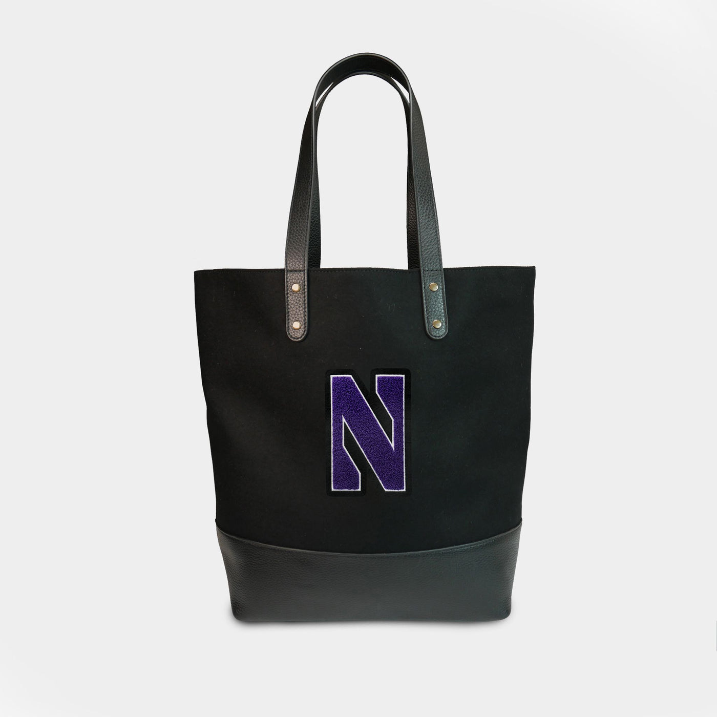 Northwestern Wildcats Tote Bag