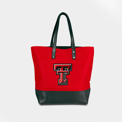 Texas Tech Red Raiders Tote Bag