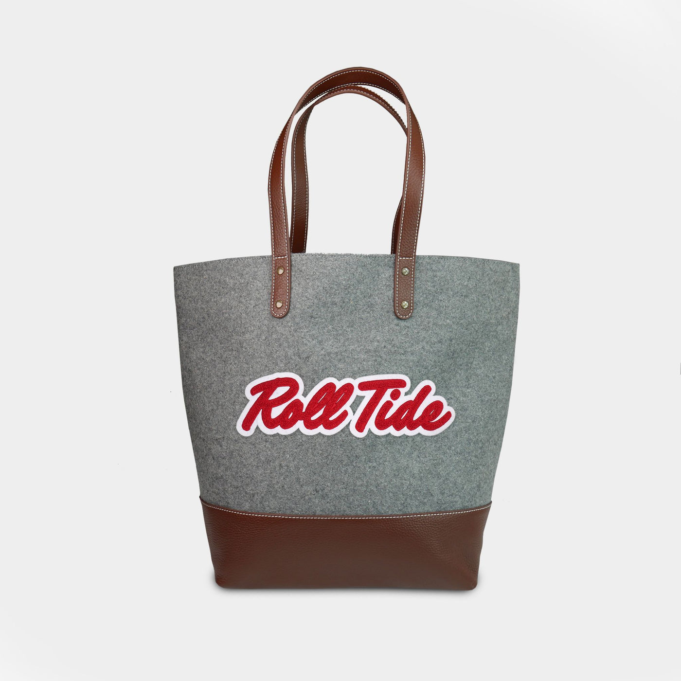 Alabama Crimson Tide "Roll Tide" Tote Bag